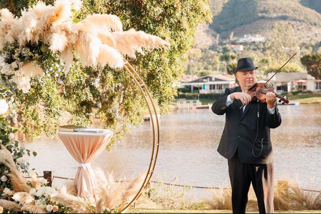 Affordable Violinist San Diego - 1