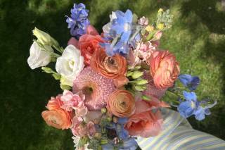 Wedding Flowers by Annette - 5