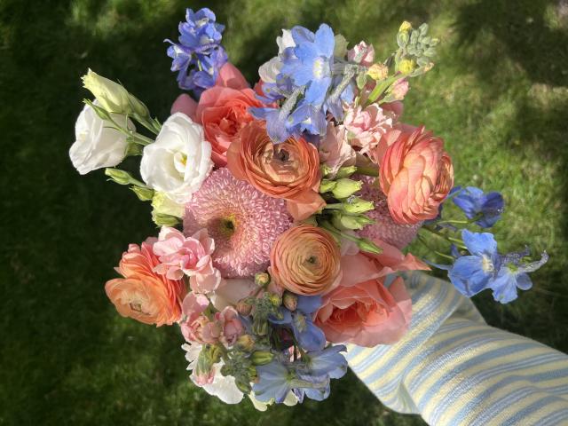 Wedding Flowers by Annette - 3