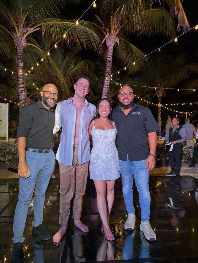 Makuto Deejay/Punta cana wedding DJ - 2