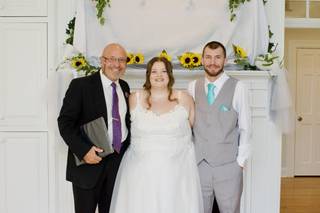 Dr. Rick Hessman, Wedding Officiant - 5