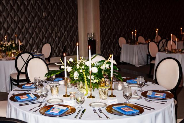 The Stirling Club - 1