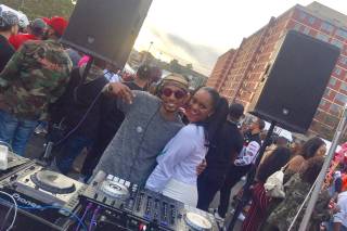 Dj P KNOCK - 1