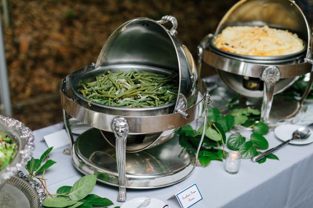 C. Parks Catering and Events - 1