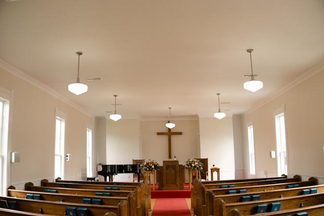 Hyde Park Presbyterian Church - 3