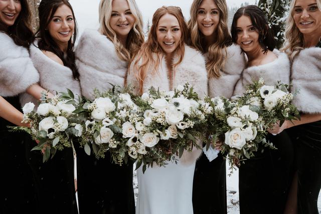 Petal and Bean Floral and Event Planning - 3