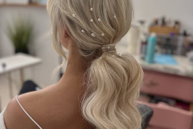 Style Hair and Makeup 1