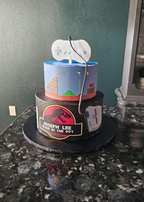 Pensacola Cakes - 2