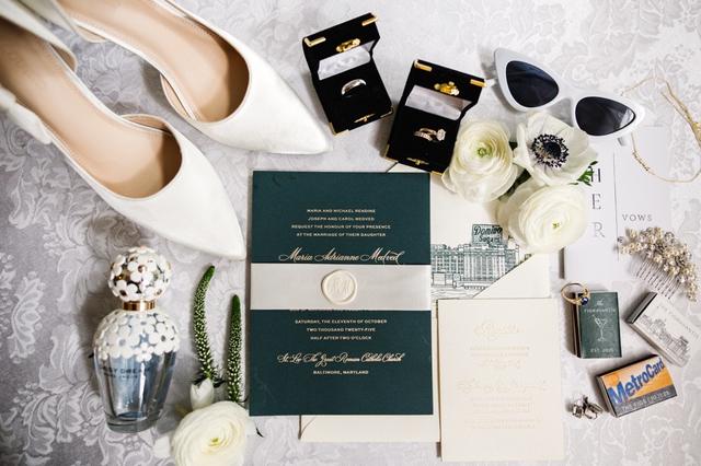 Elizabeth Bailey Weddings - 1