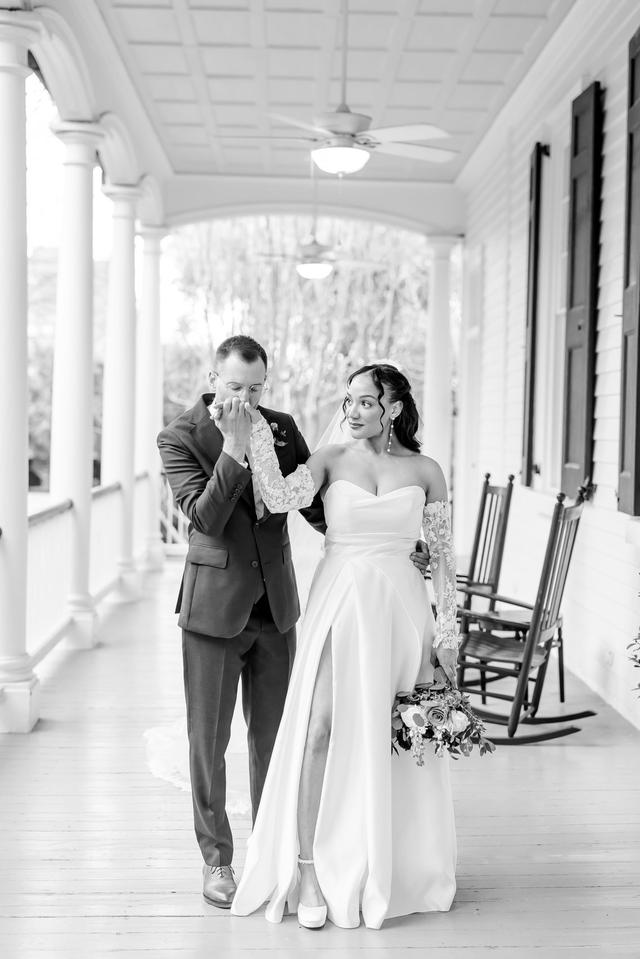 b Wed Charleston - 2