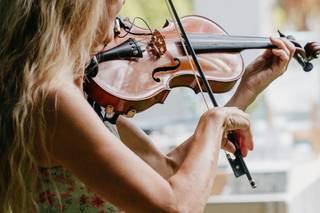 Violin by Christine - 6