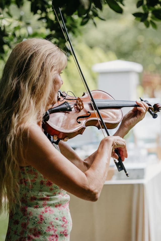 Violin by Christine - 2