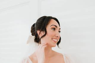 Formal Faces - On Location Hair & Makeup for Weddings - 32