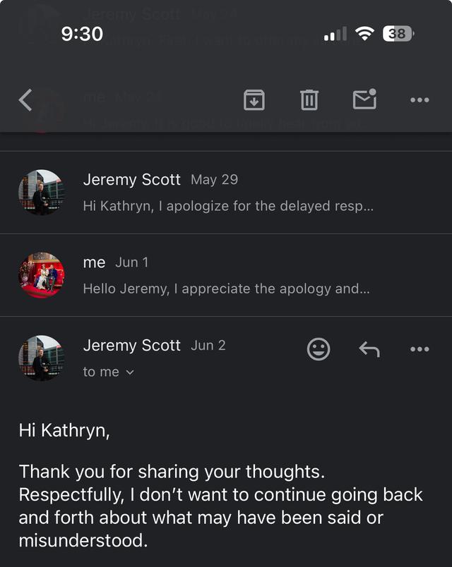 Jeremy Scott Films - 3