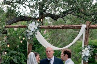 Pastor David Sweet wedding officiant - 7