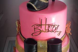 Sweet Cake Fetish - 1