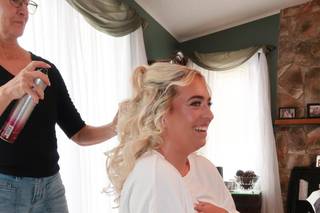 Hair We Go Weddings - 14