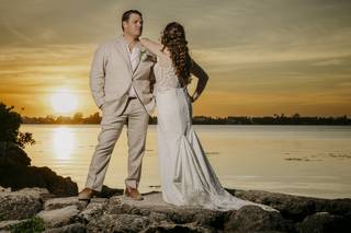 Key Largo Lighthouse Beach Weddings - 56