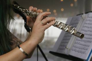 Krystine Smith Flute - 4