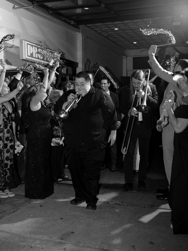 The Little Wedding Band - 2