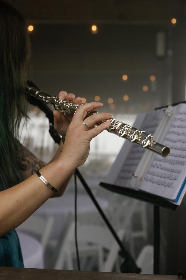 Krystine Smith Flute - 1