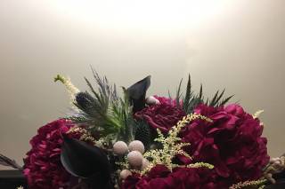 A Time to Shine Floral Design - 14