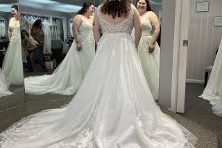 Athena's Bridal Boutique - 12