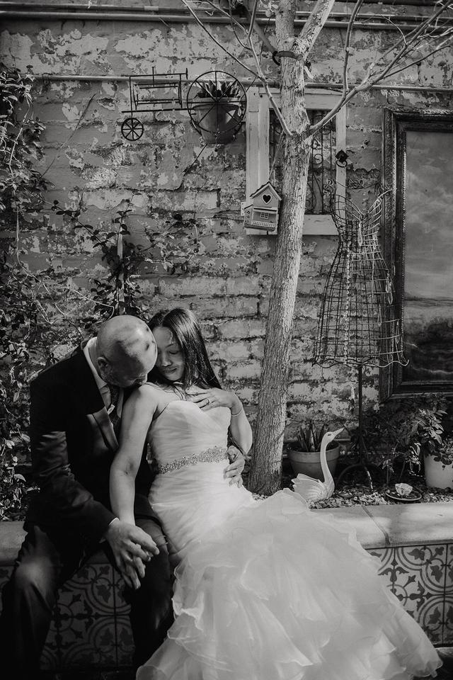 Lady Love Officiant | Hellbent Hitchings - 2