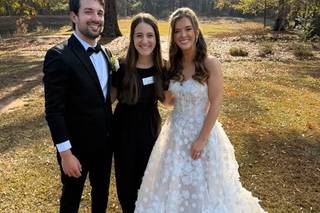 Emily Warrick Weddings + Events - 8