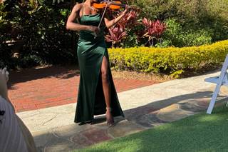 Candi The Violinist, LLC - 1