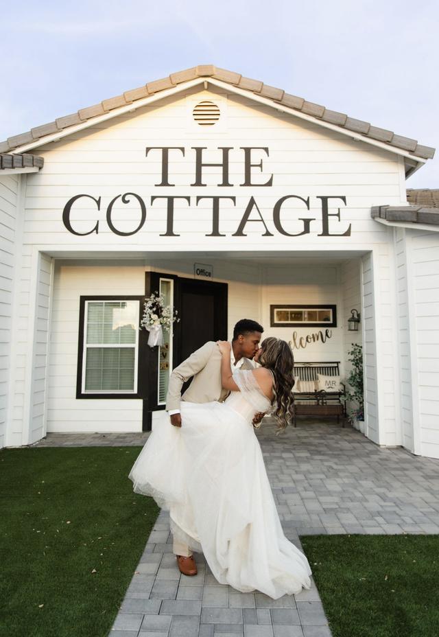 The Cottage Wedding Venue - 2
