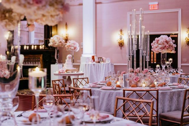 Yumila Wedding and Events floral design - 4