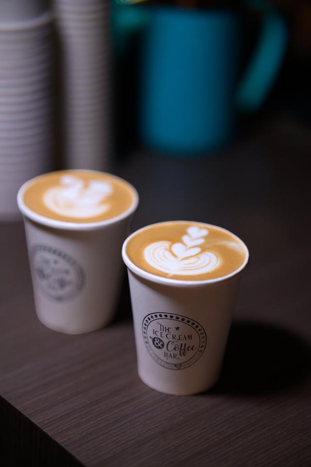 The Ice Cream & Coffee Bar by Corazon de Barista - 3