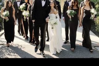 Lavender & Lace Wedding Florist - 5