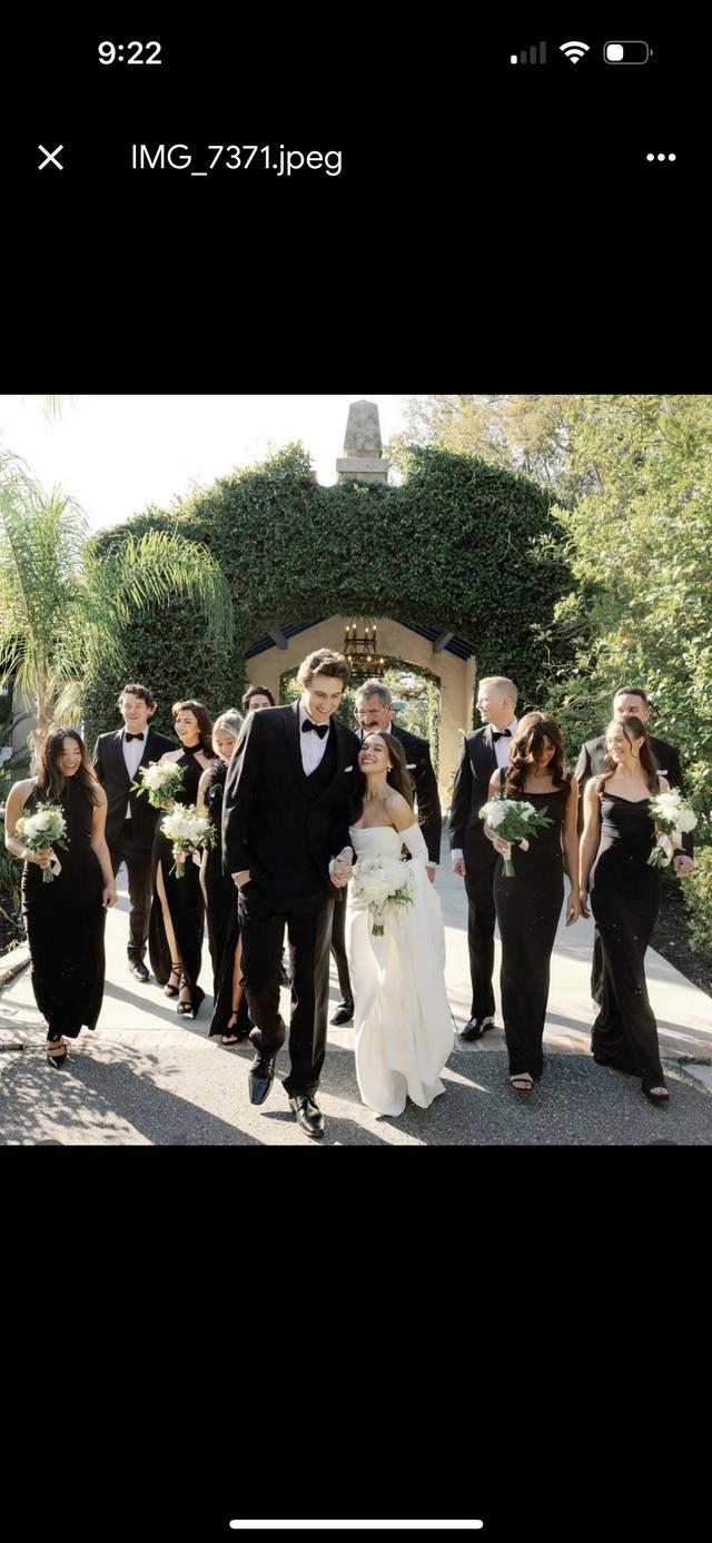 Lavender & Lace Wedding Florist - 2