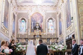 Lake Maggiore and Tuscany Wedding Style - 30