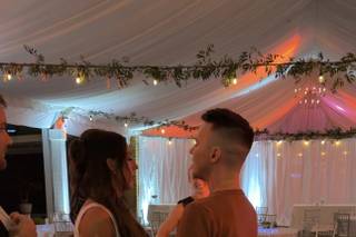 Piedmont Room & Piedmont Garden Tent - 8