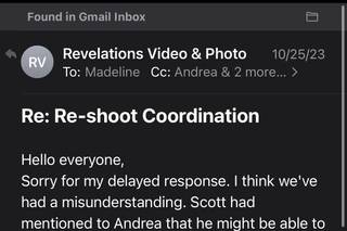 Revelations Video + Photo - 19