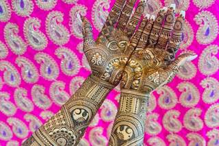 Sheetal's Henna designs - 33