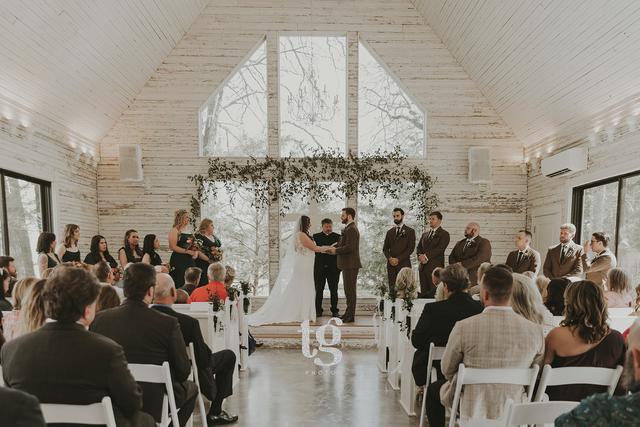 Soli Deo Gloria Weddings & Events - 4