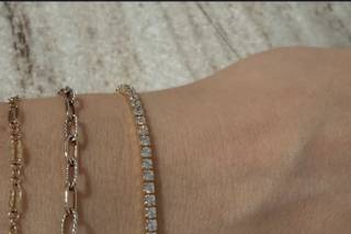 Sparked Permanent Jewelry - 1