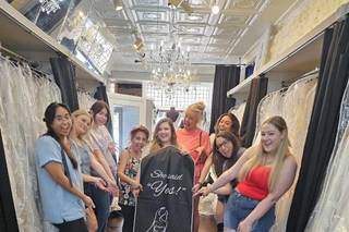 LaBella Bridal Boutique - 6