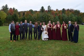 Crofter's Green Wedding Barn - 10