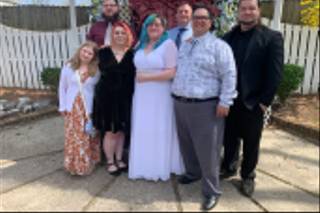 A Little Wedding Garden - 6