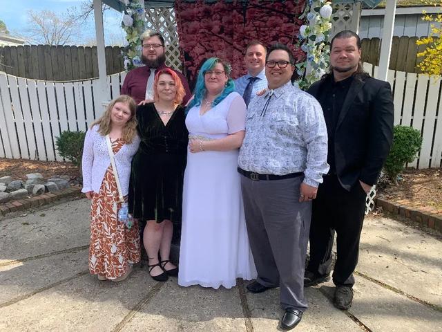 A Little Wedding Garden - 1