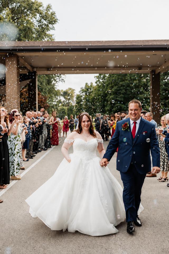 White Fox Wedding Photography - 2