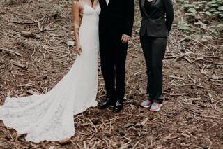 Rev. Kindra, Wedding Officiant - 18