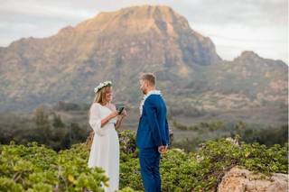 Kauai Wedding Officiant - 40