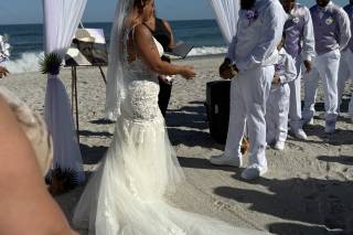 Love is a Beach Wedding - 10