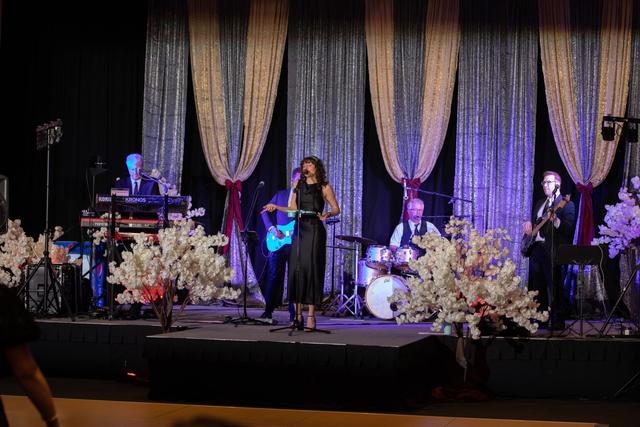 Bueller & Party of 5-Nashville's Premiere Event Bands - 1
